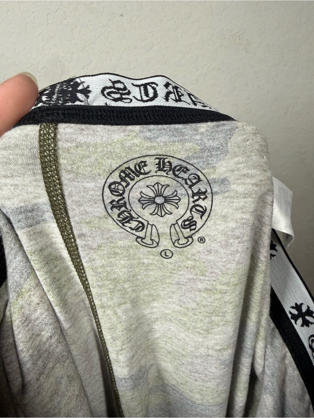 Chrome Hearts Camo Leggings Size Large - Picture 6 of 8